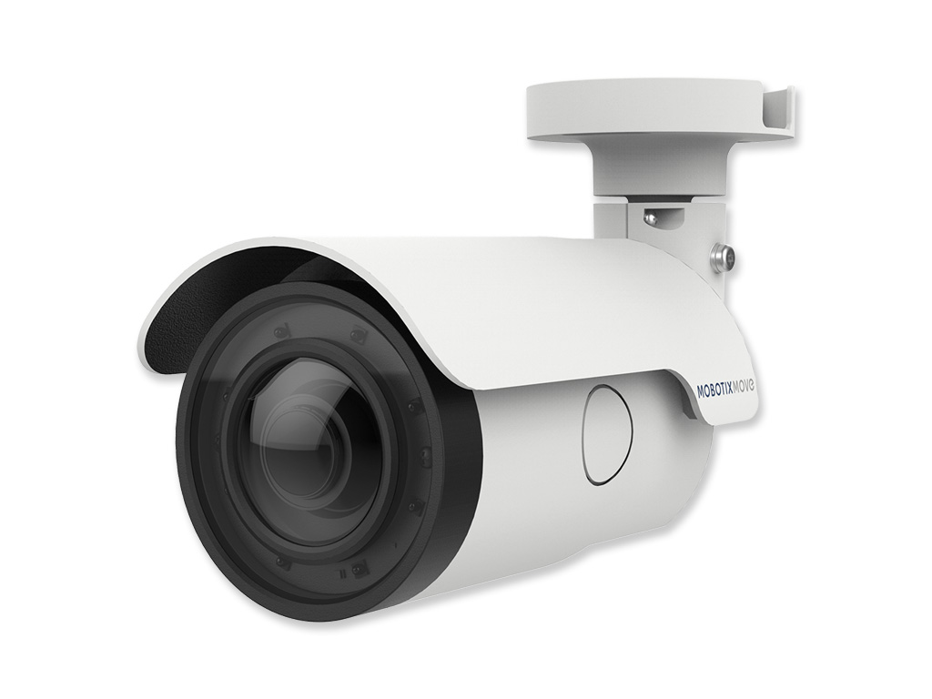 MOBOTIX MOVE VandalBullet VB-8-IR-VA (DNN Analytics)