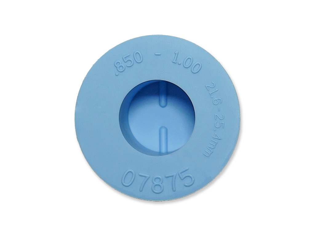 Kabelabdichtung 21.6-25.4mm für LWL Muffe FJC-PLP-IL-SC48C 