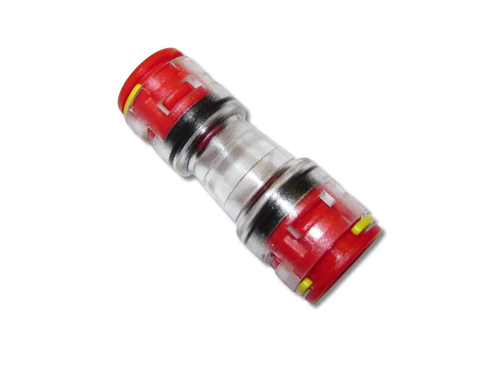 Mikrorohrreduzierung 12 auf 10 mm adapter