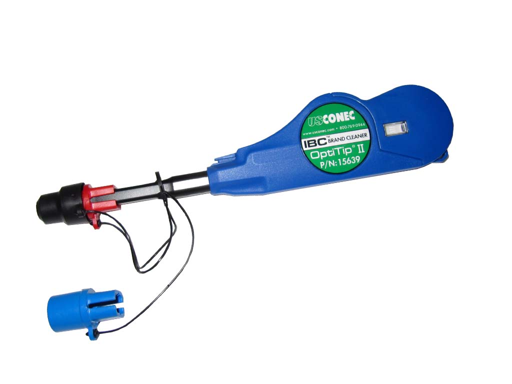 IBC Brand Click Cleaner OptiTip II 15639 us conec