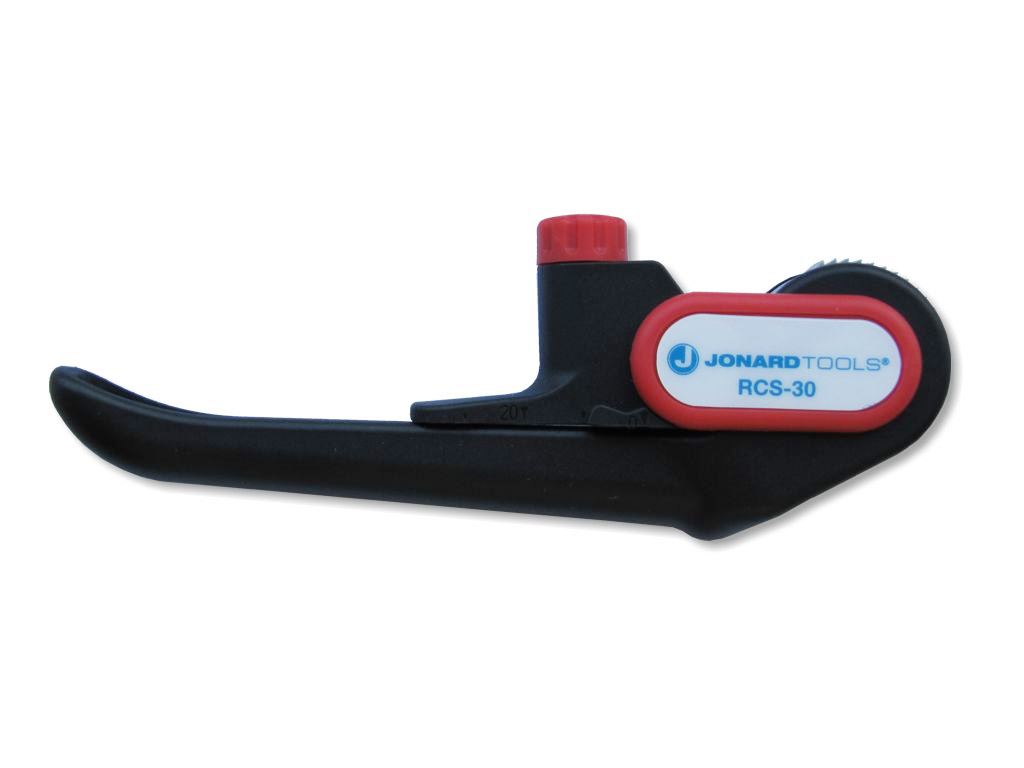 Jonard RCS-30 Ratcheting Duct and Cable Slitter