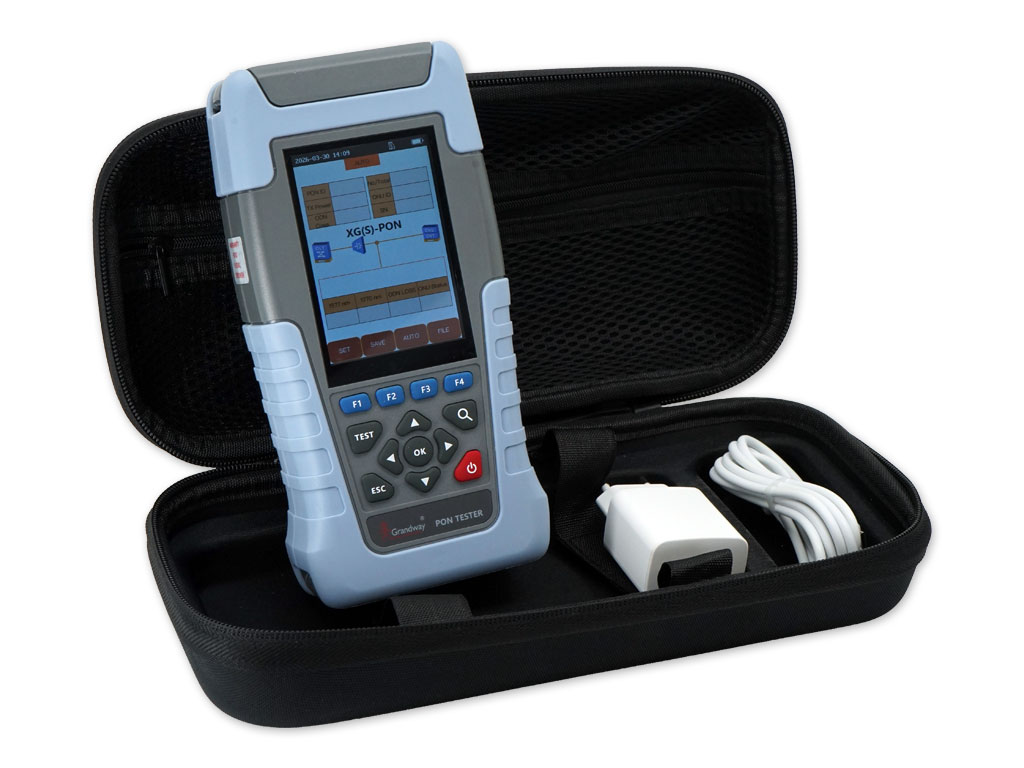 Grandway FOH-200XGS Pro XGS PON Tester