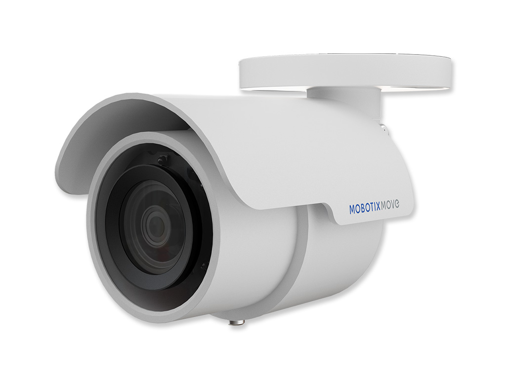 MOBOTIX MOVE Bullet Camera BC2-2-IR