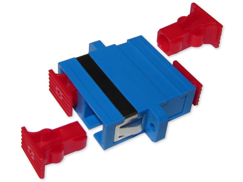 fad-scd-s-sc-duplex-lwl-kupplung SC-SC duplex Kupplung singlemode