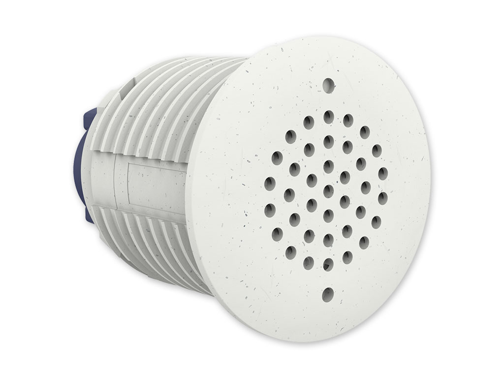 Audio-Modul mit Mikrofon & Lautsprecher für MOBOTIX M73 Sicherheitssysteme