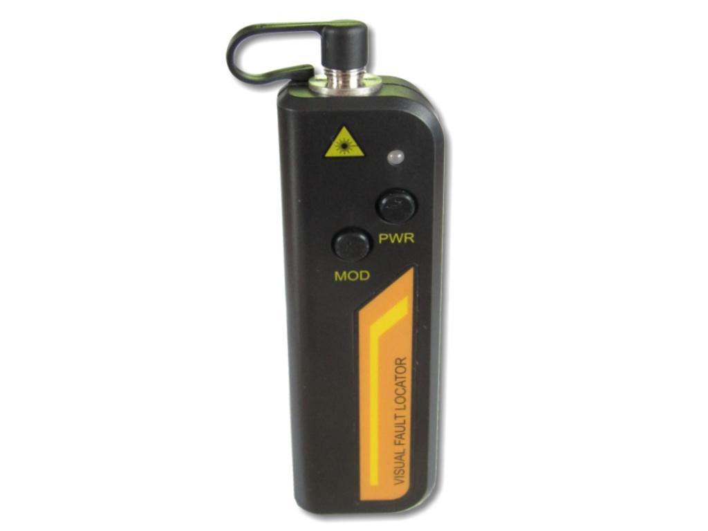 FMT-VFL-A1 Visual Fault Locator / LWL Rotlichtquelle / Rotlichtlaser / Visual Fault Finder