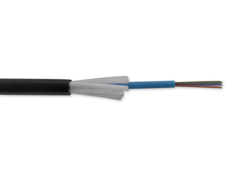 LWL Außenkabel A-DQ(ZN)B2Y 12G50/125µm OM4