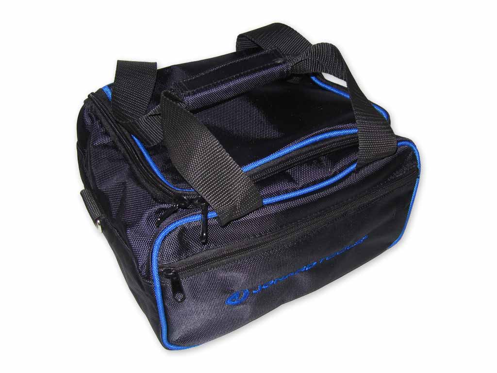 Jonard H-22 robuste leichte Werkzeugtasche mit Tragegurt leer