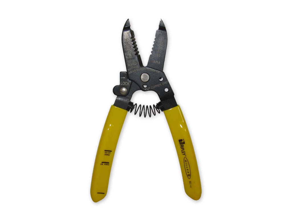 Ripley / Miller 921 WS 7 Abmantelwerkzeug Tool 20-30 AWG 44625