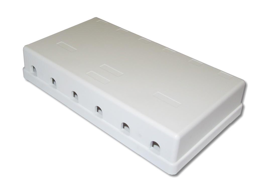 Consolidation Point Wandbox