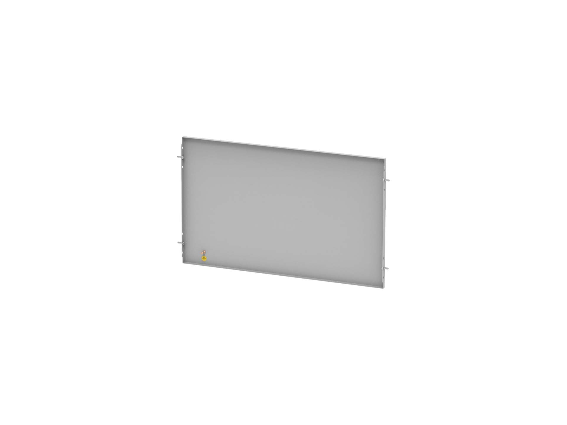 Rückwand für 6HE Wandschrank
