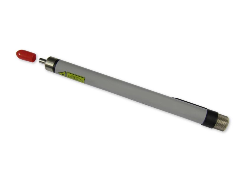 FMT-VFL-FPET Visual Fault finder / LWL Rotlichtquelle / Fiberpoint ET für 2.5mm