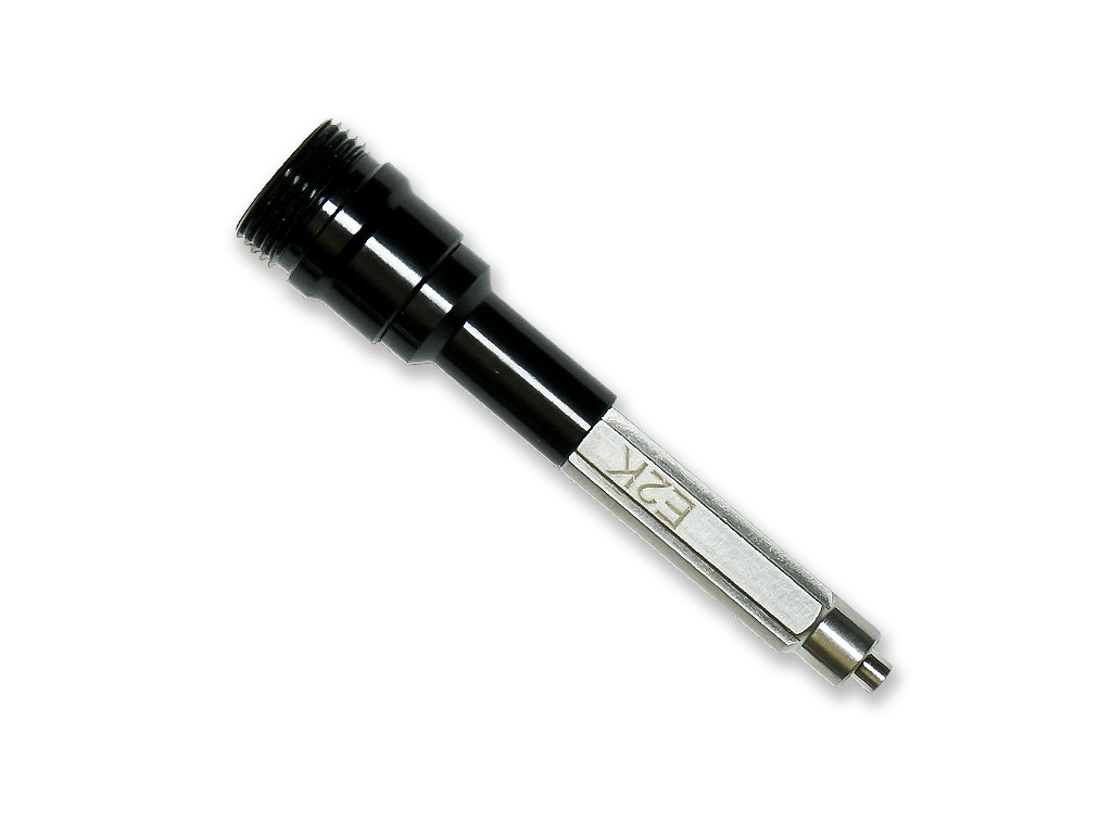 E2000 PC female Adapter für Lightel Videomikroskop