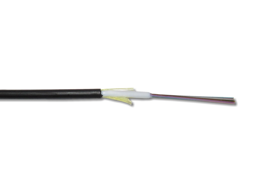 LWL Mikro Außenkabel A-DQ(ZN)2Y 1x12 E9/125µm G657A1