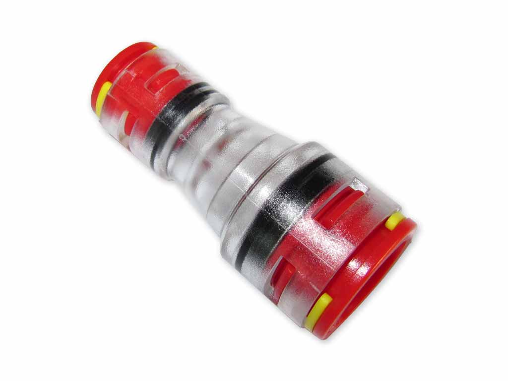 Mikrorohrreduzierung 16 auf 10 mm adapter
