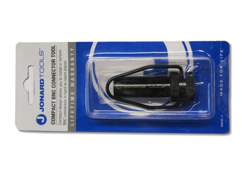 Jonard RBNC-3 Compact BNC Connector Tool