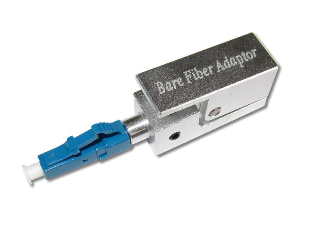 LC Bare Fiber Adapter / Lose Faser Adapter