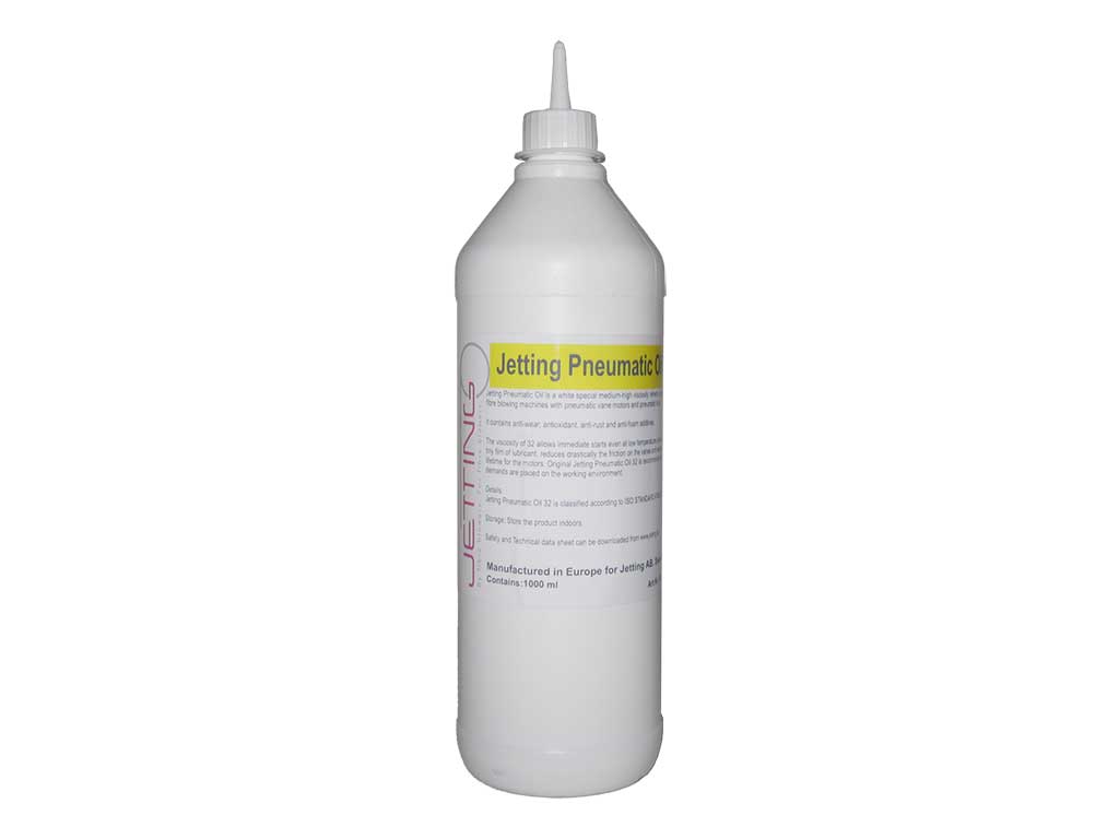 1030 Jetting Öl 32 (1 Liter) für Jetting MJet V2 und MJet V3