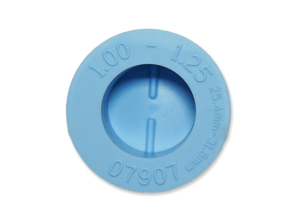 Kabelabdichtung 25.4-31.8mm für LWL Muffe FJC-PLP-IL-SC48C