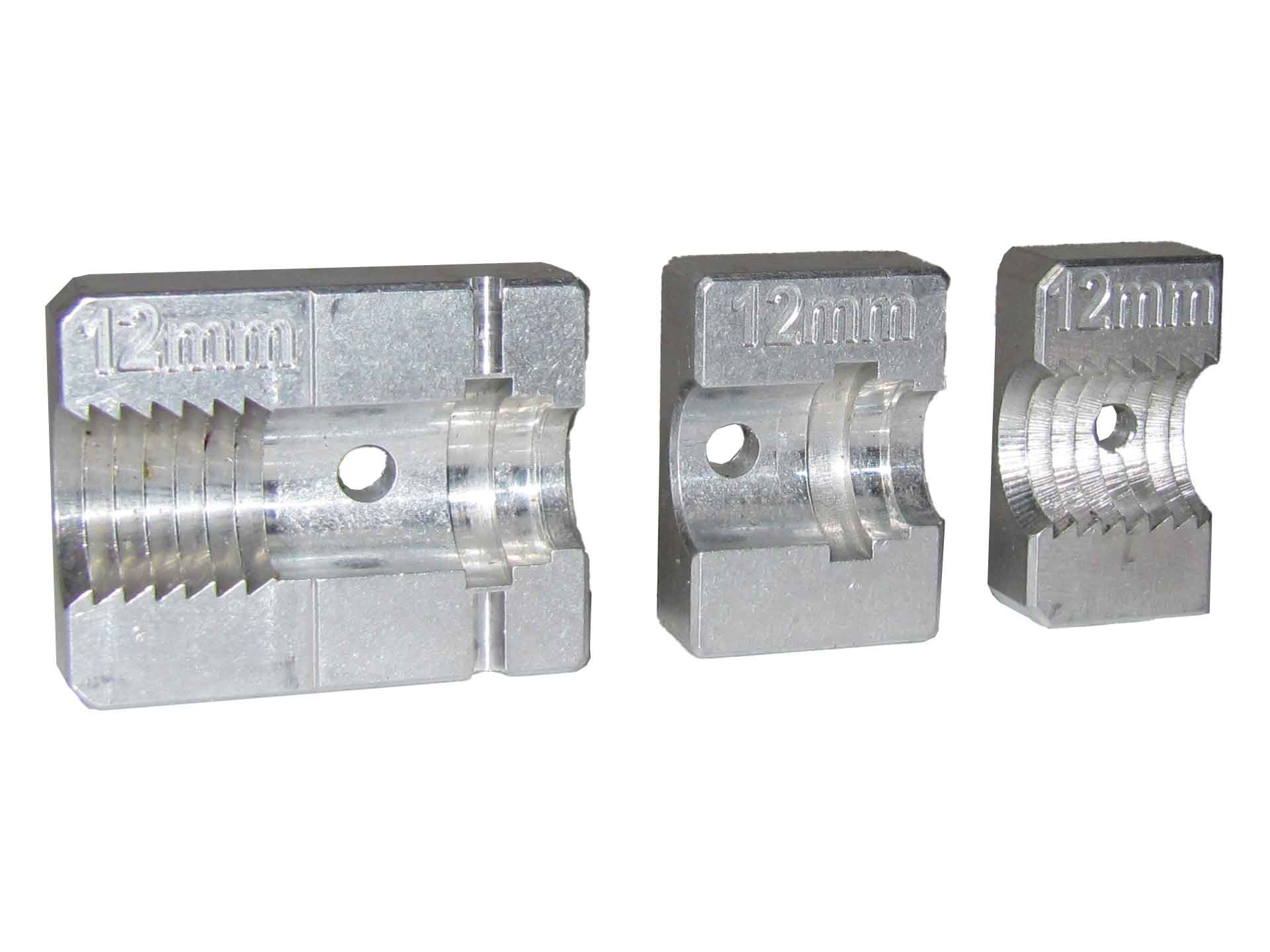 Rohranschluss 12mm für LADY Einblasgerät