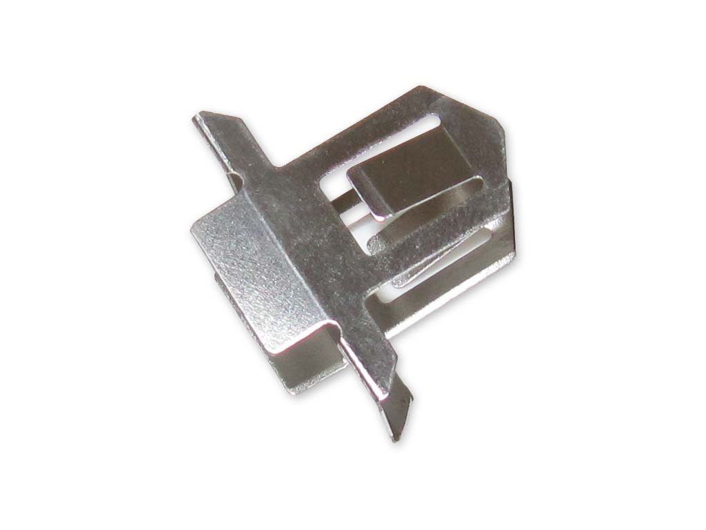 FAD-E2-CLIP-Montageclip-f-r-E2000-LSH-simplex-Kupplung E2000 LSH Montageclip