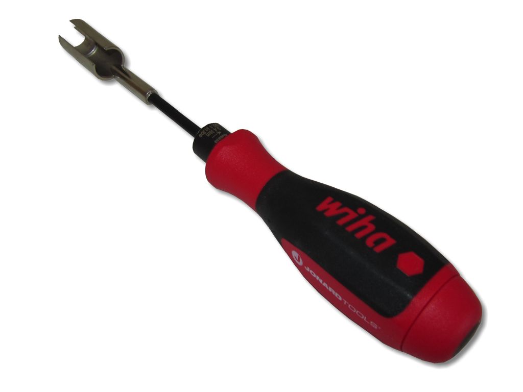 Koax F Stecker Drehmomentschlüssel, 30 in-lb / 3,39 Nm, 8", CTW-71638 Jonard Tools