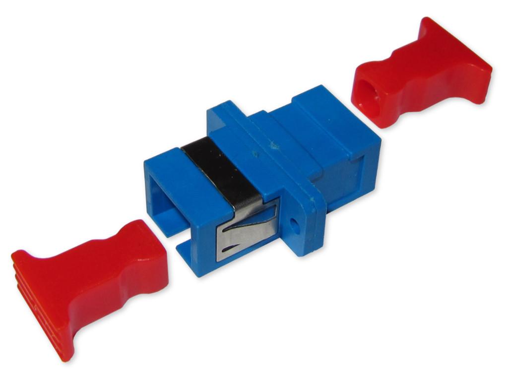 fad-scs-s SC - SC simplex LWL Kupplung singlemode