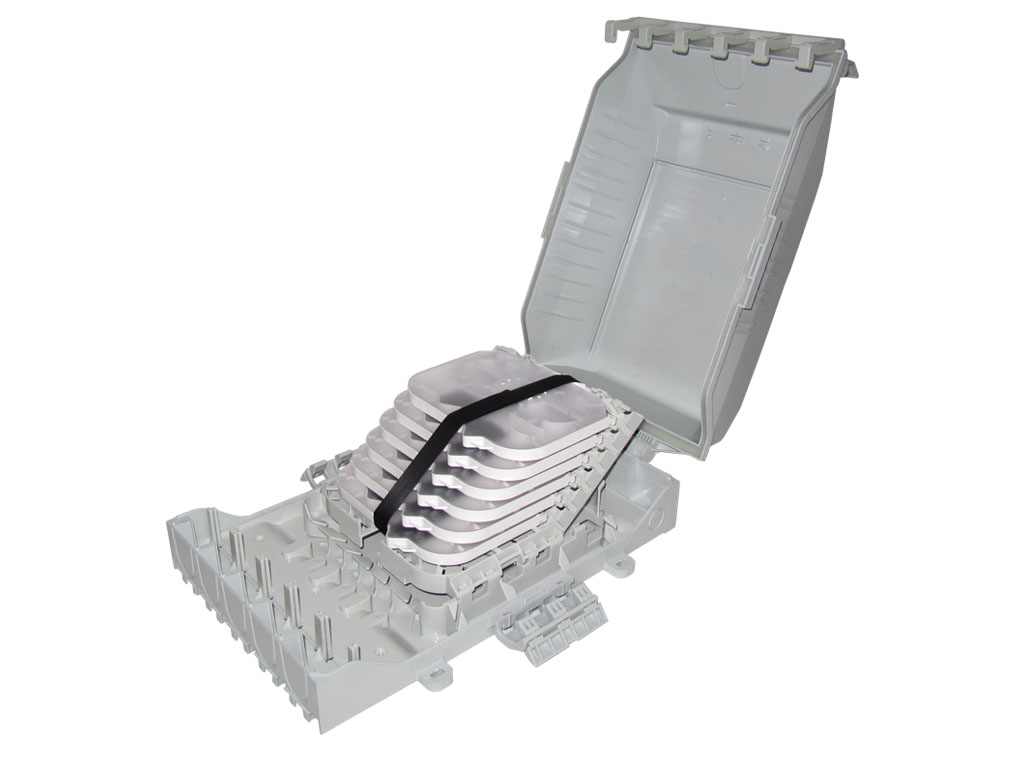 lwl glasfaser wandverteiler 144 fasern