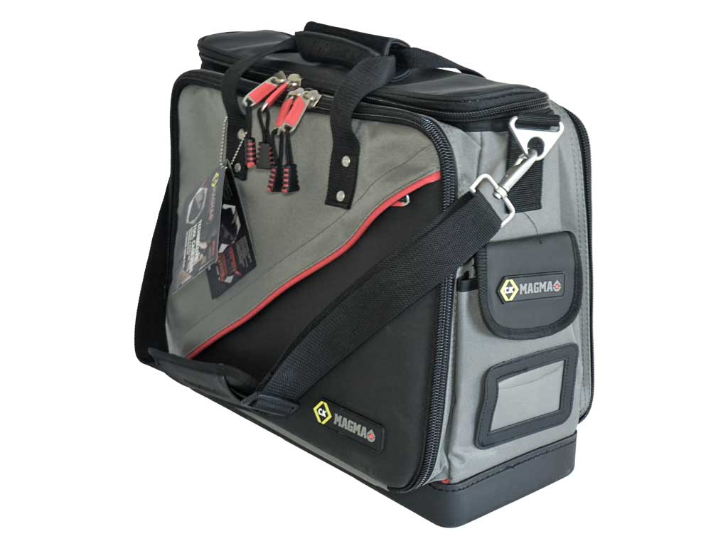 C.K Tools® Magma Werkzeugtasche Laptoptasche Techniker Plus