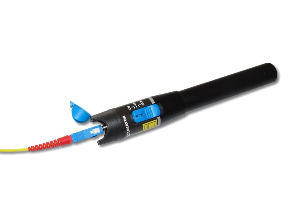 FMT-VFL-R1-lwl-Rotlichtquelle LWL visual fault finder 1mW heavy duty