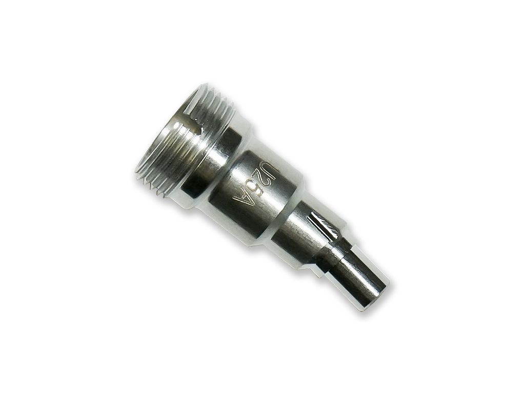 Universal 2.5mm APC male Adapter für Lightel Videomikroskop