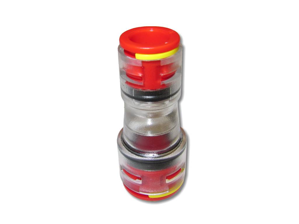Mikrorohr Reduzierung adapter 14mm auf 10mm inkl. Clips