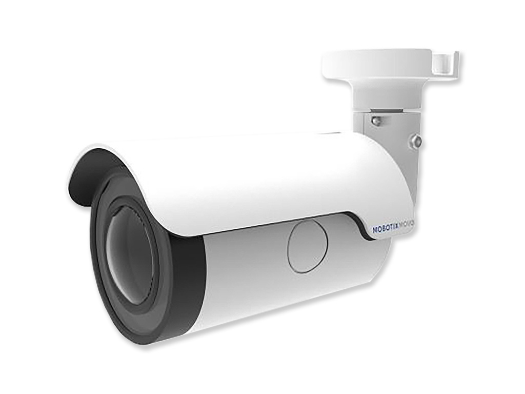 MOBOTIX MOVE VandalBullet VB2-5-IR-VA (Video Analytics)