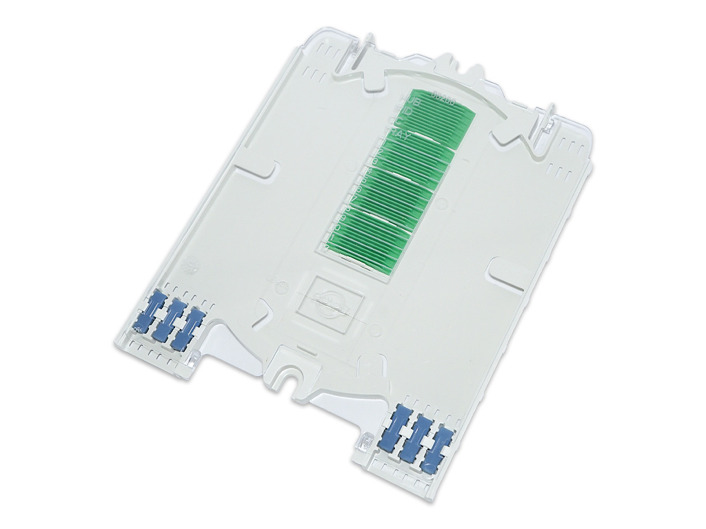 Spleißkassette für COYOTE® InLine RUNT