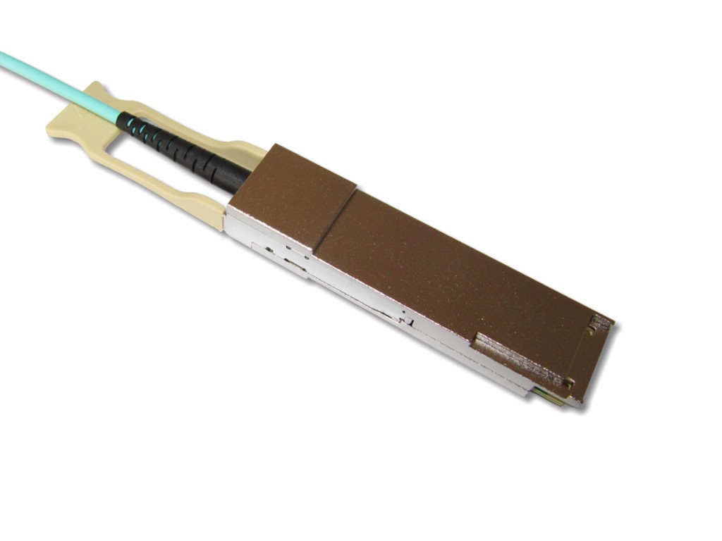 AOC active optical cable 40GBase-AOC QSFP+ auf QSFP+ 40 Gigabit Ethernet