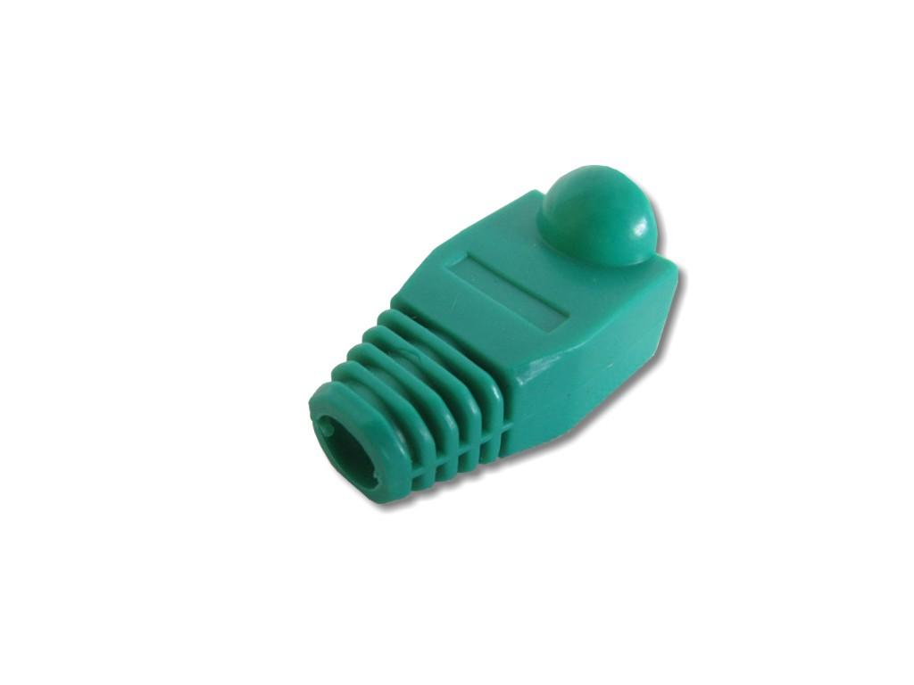 CCO-R45BT-GN RJ45 Knickschutz, grün