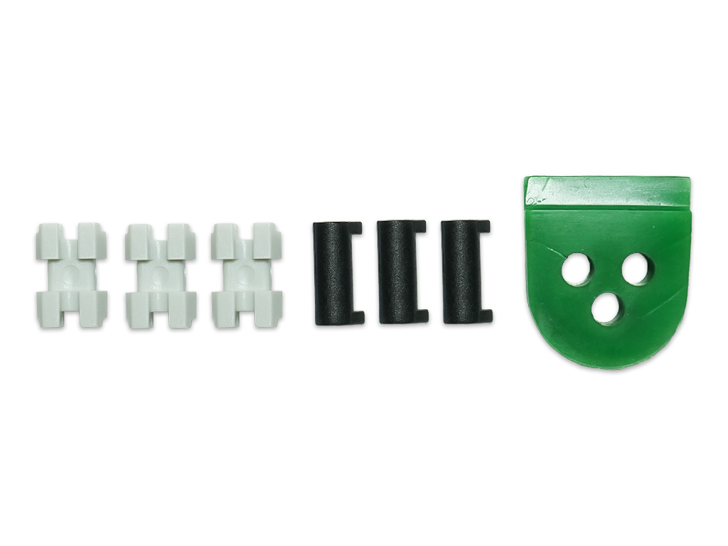 Dichtung 5-6mm (3x) für LWL Muffen FJC-OT-NANO-12C und FJC-OT-MICRO-48C