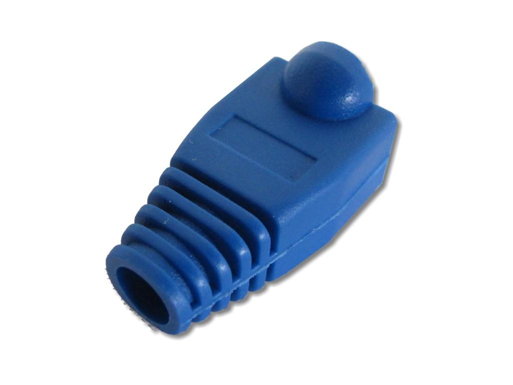 CCO-R45BT-BL RJ45 Knickschutz, blau