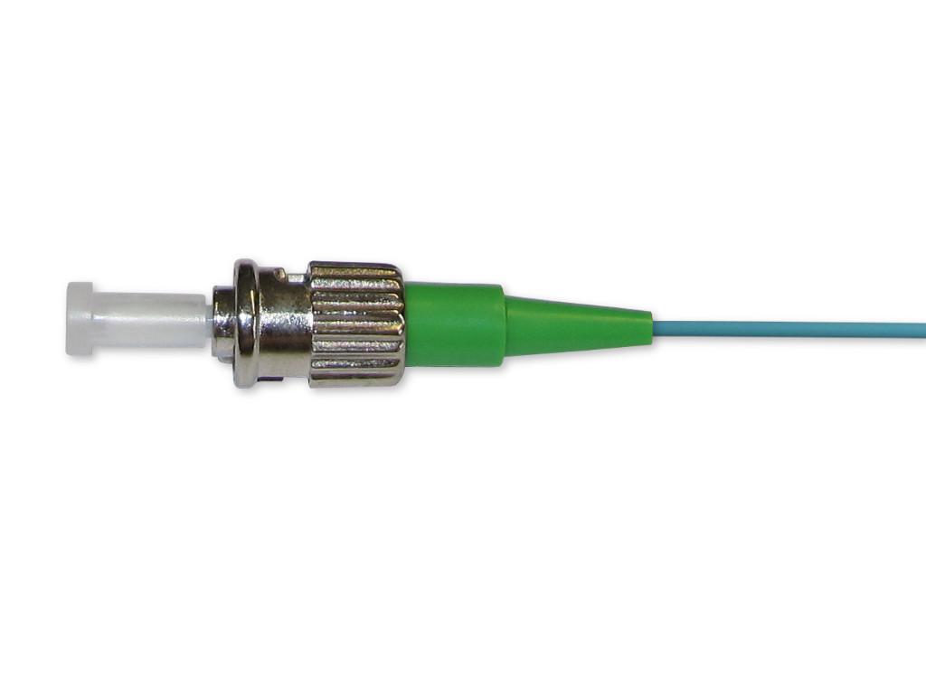 fpt-st-53 ST Pigtail multimode 50/125µm OM3, 2m