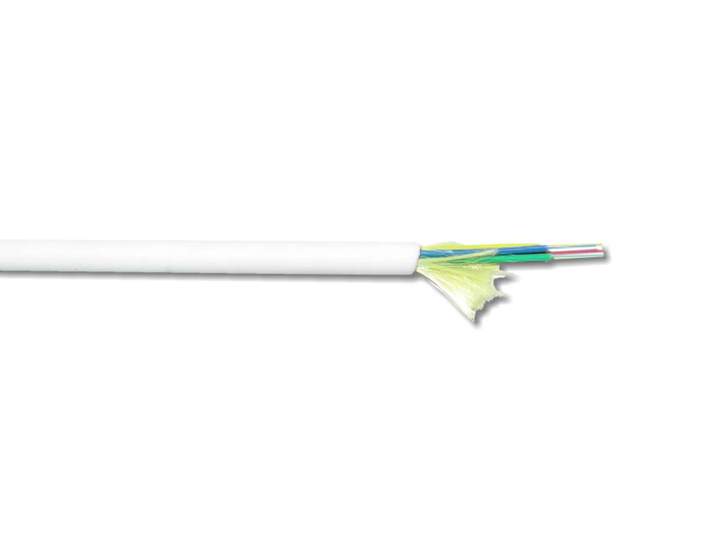 LWL Innen FTTH Dropkabel 4 Fasern G.657A2