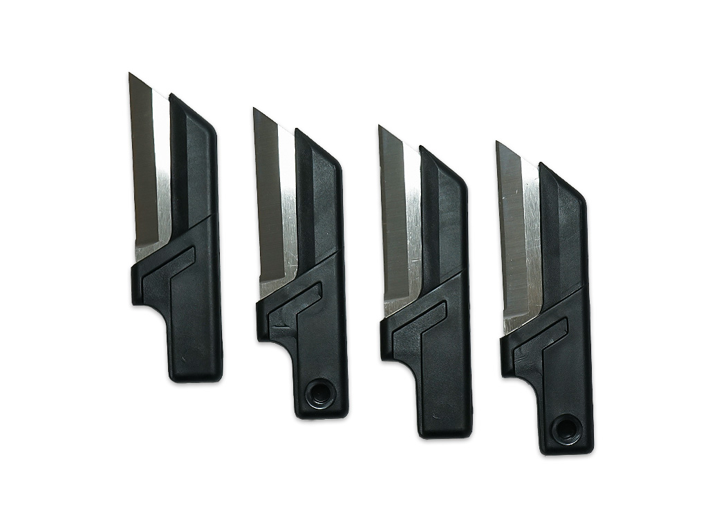 Jonard® Ersatzklingen (4x) für Kabelmesser FTO-J-KN-300INS