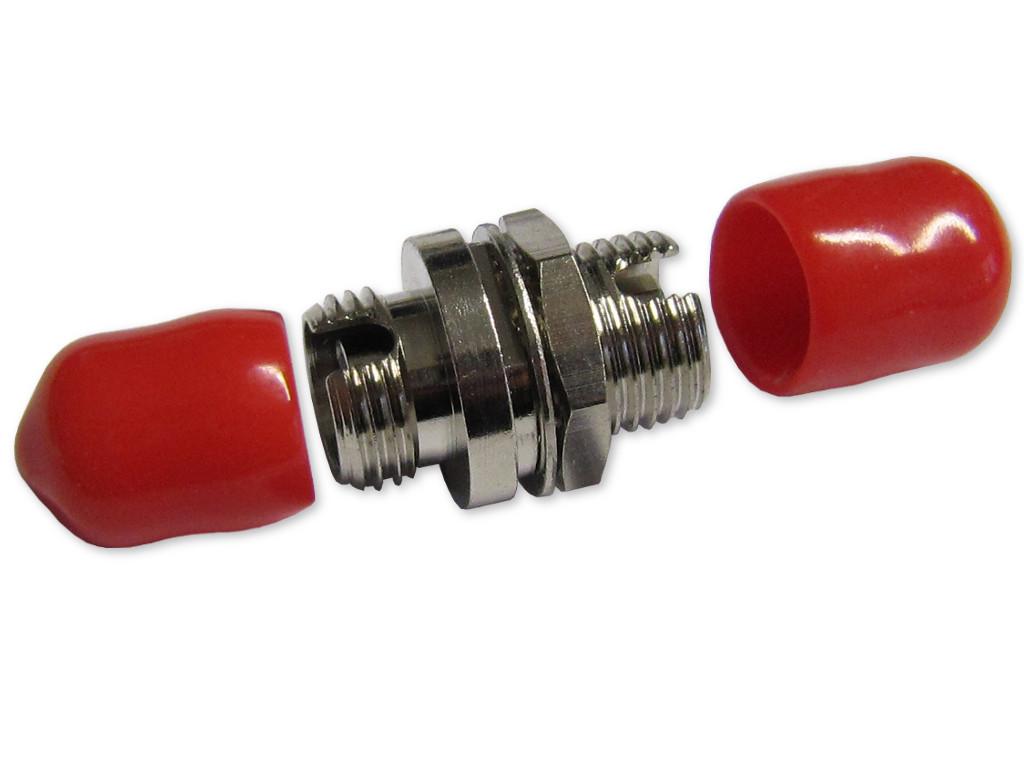 fad-fc-dd FC/PC Kupplung multimode/singlemode für ST-Lochung