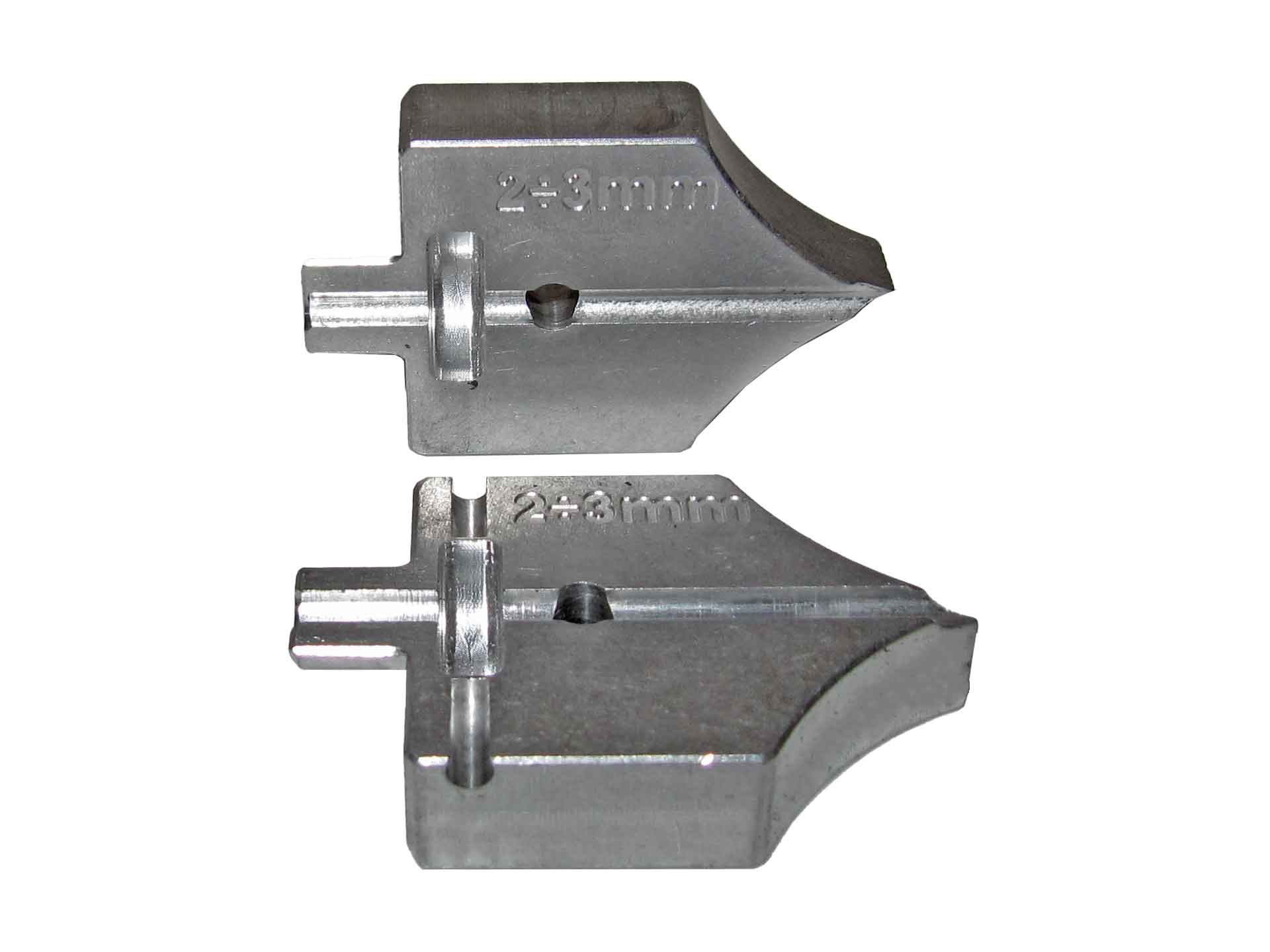 Kabeladapter 2-3mm für LADY Einblasgerät