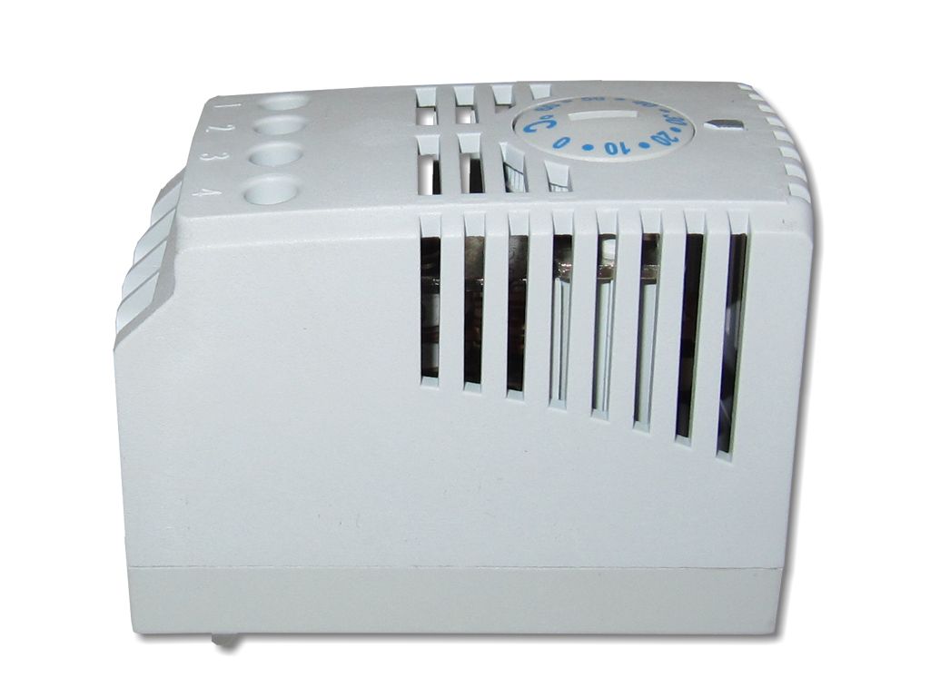 TRS 60 Schaltschrank Thermostat Schließer