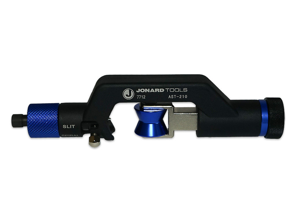 Jonard Tools CableSaber+™ AST-210 Abmantelwerkzeug für Stahlwellmantel 4-30mm