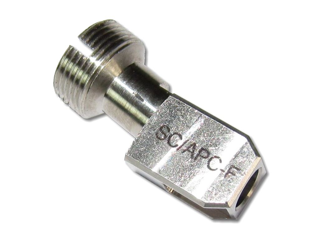 SC APC female Adapter Tip für Easyget & Autoget