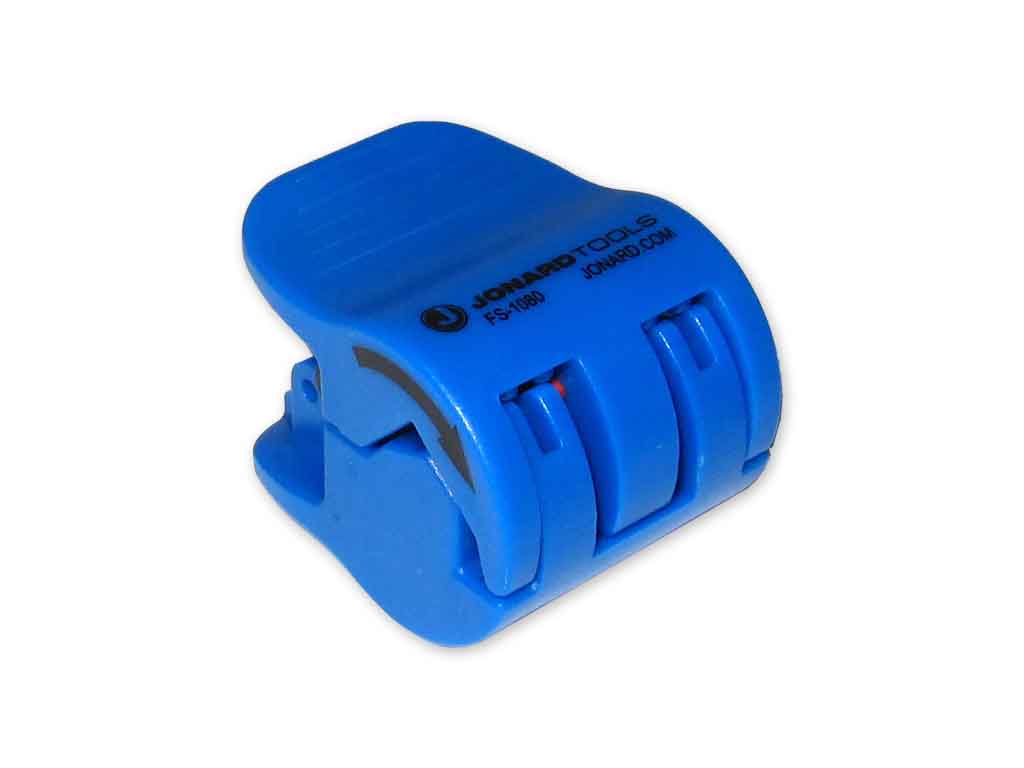 Jonard FS-1080 thin walled microduct scoring tool 5-16mm