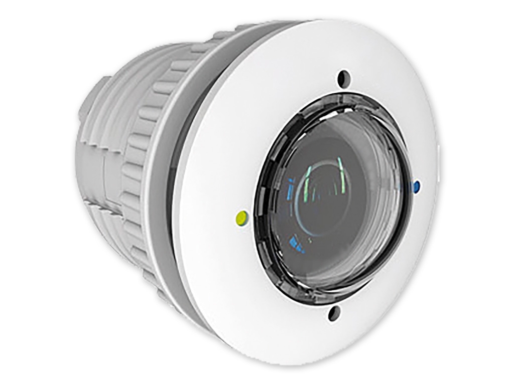 12MP Hemispheric Tag & Nacht-Sensormodul für MOBOTIX M73 Sicherheitssysteme