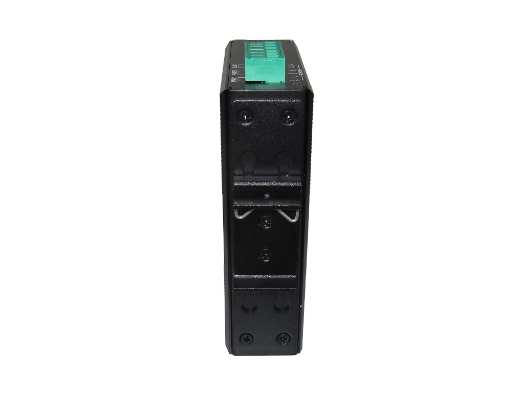 Industrial Gigabit Switch 4xRJ45(10/100/1000) + 1xSFP Port unmanaged hutschienenmontage