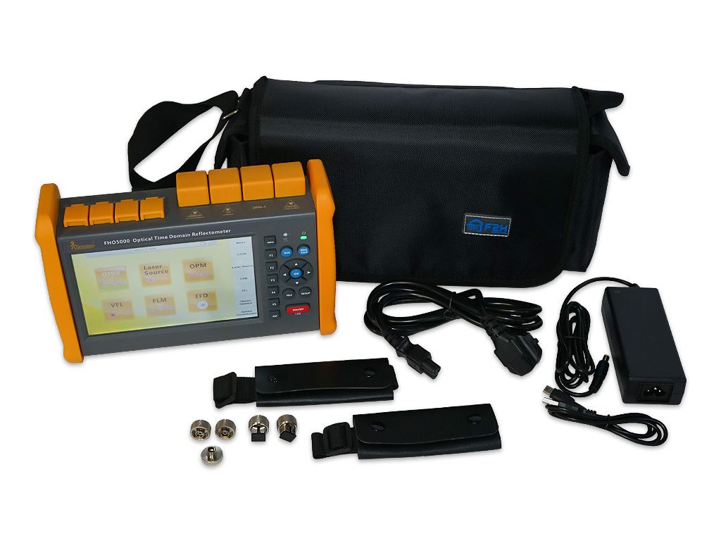 multimode singlemode OTDR 5000 Quad Grandway FHO5000-MD21